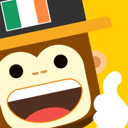 أيقونة Ling Learn Irish Language
