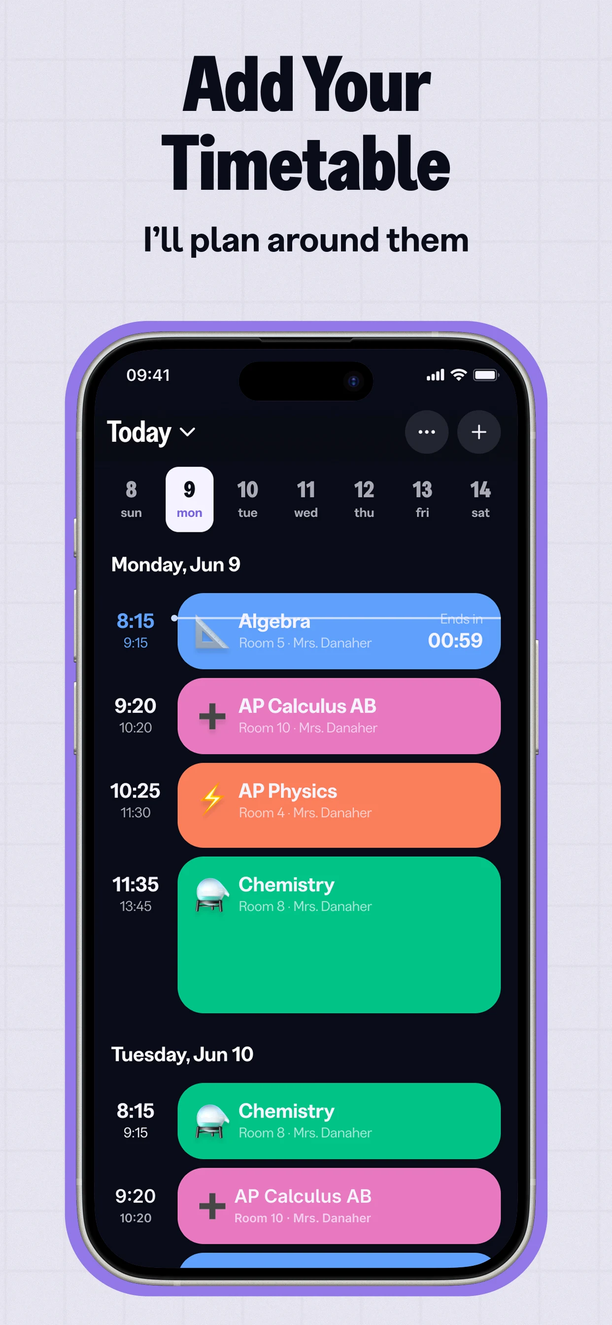 Knowunity: AI Study & Homework screenshot