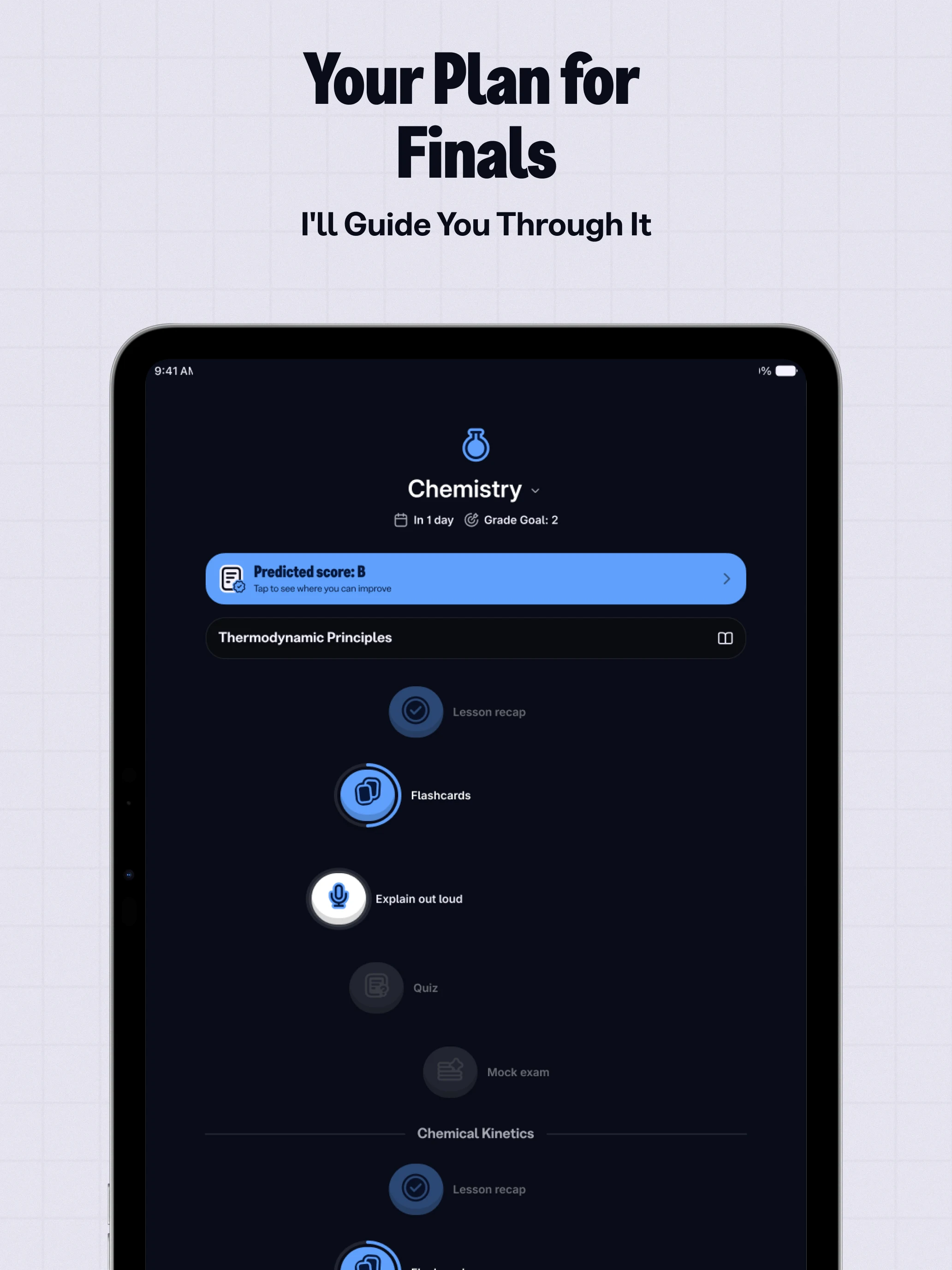 Knowunity: AI Study & Homework screenshot