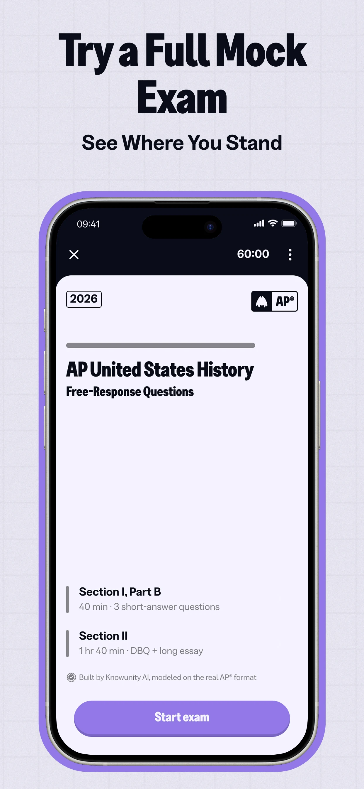 Knowunity: AI Study & Homework screenshot