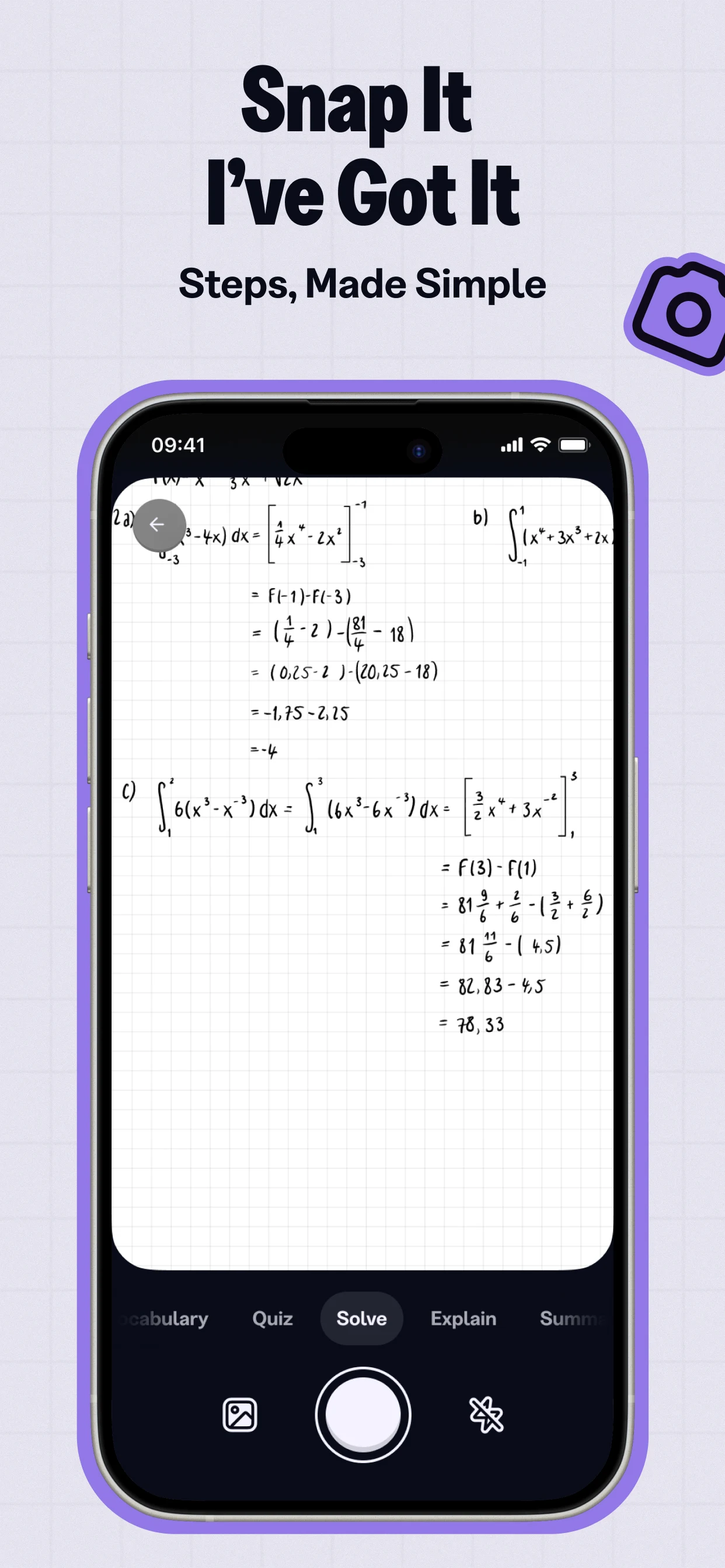 Knowunity: AI Study & Homework screenshot