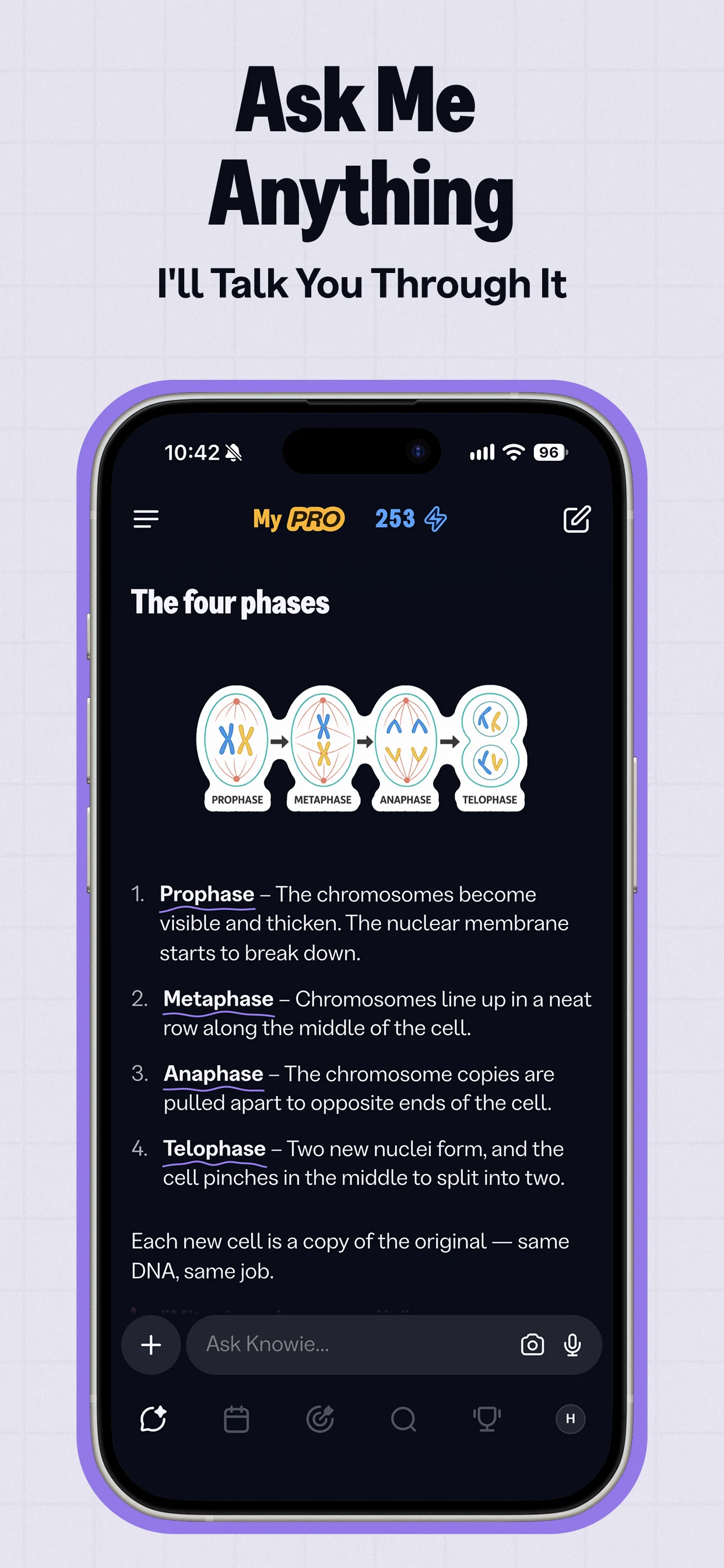 Knowunity: AI Study & Homework screenshot