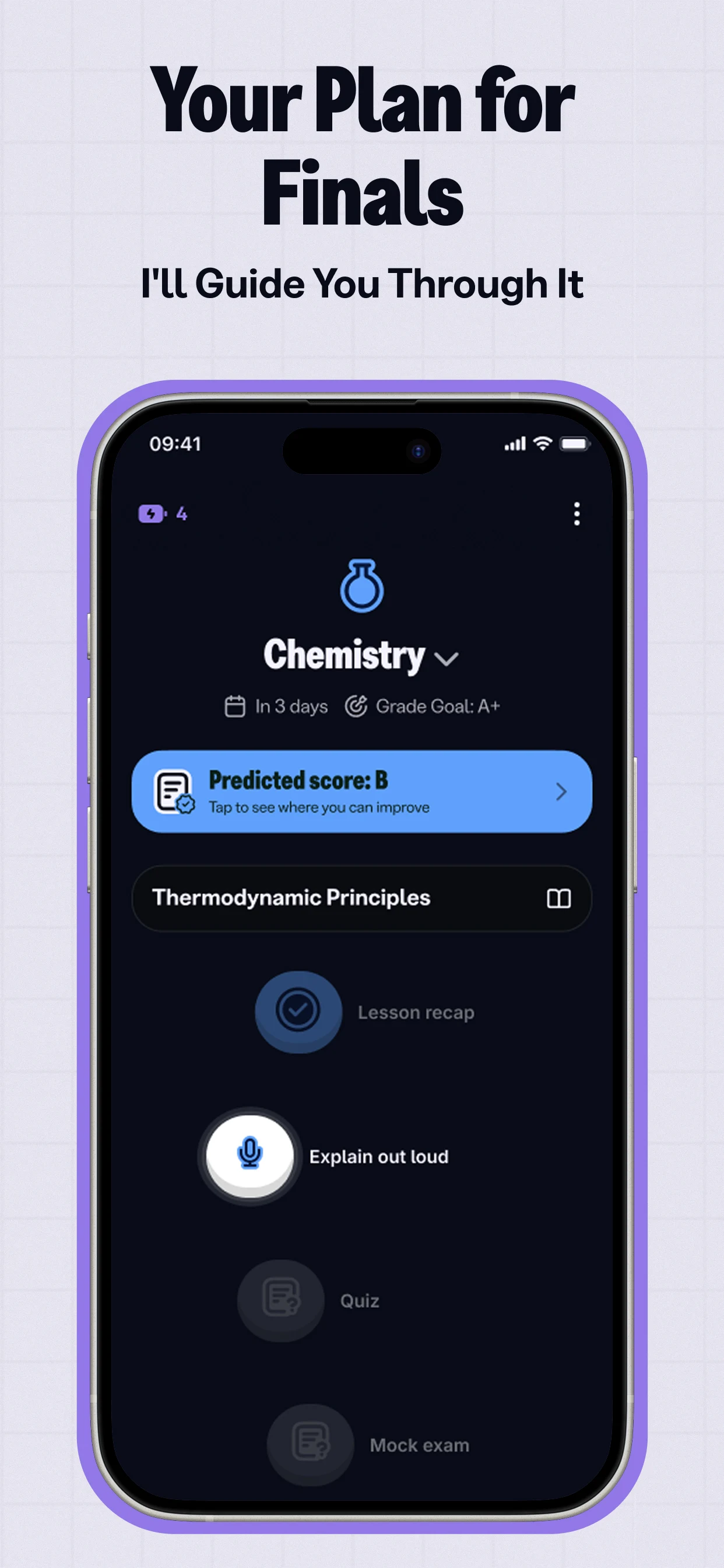 Knowunity: AI Study & Homework screenshot