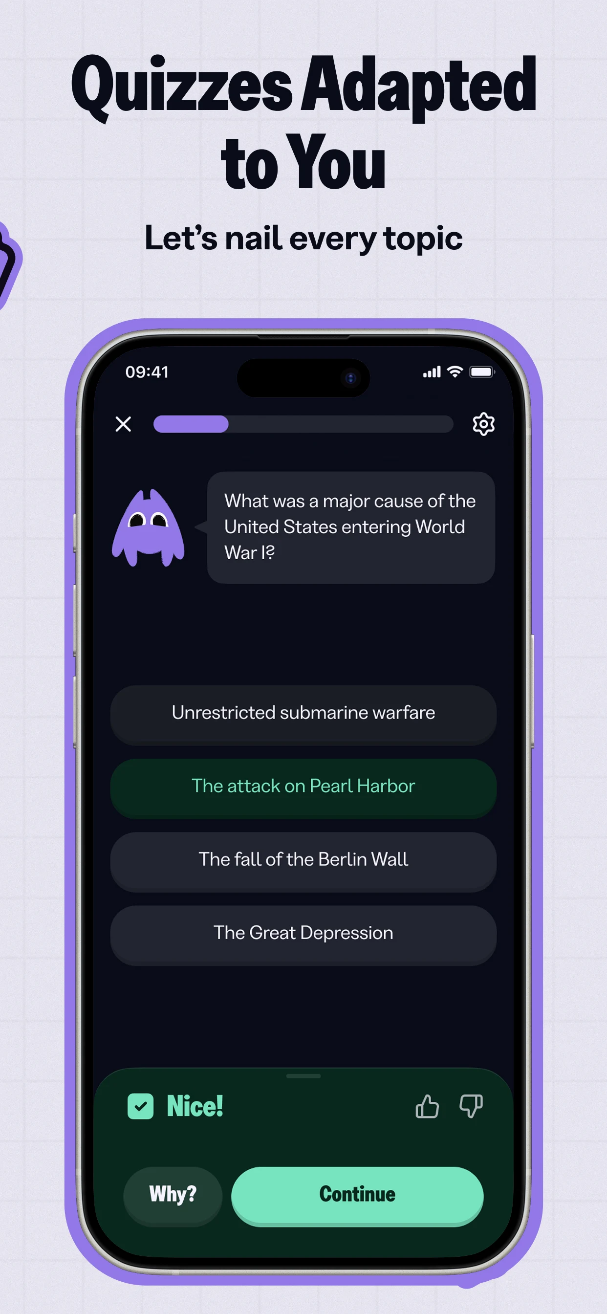 Knowunity: AI Study & Homework screenshot