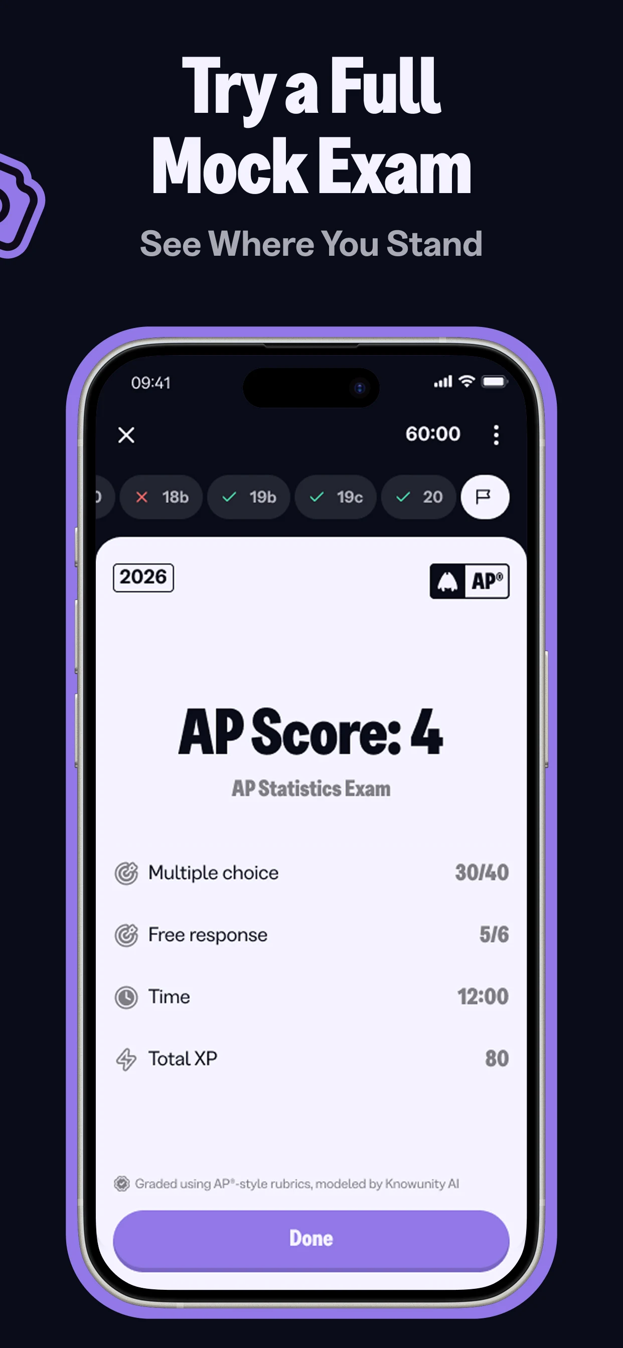 Knowunity: AI Study & Homework screenshot