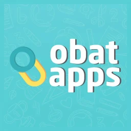 أيقونة OBAT APPS: Cerdas Farmasi!